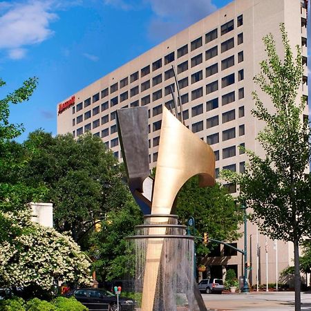 Marriott Columbia Hotel Eksteriør billede