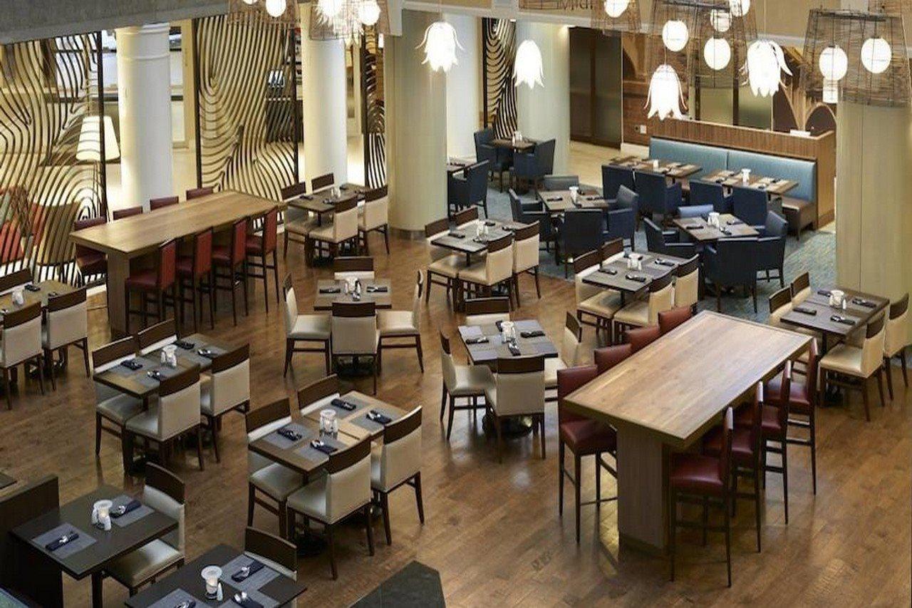 Marriott Columbia Hotel Eksteriør billede