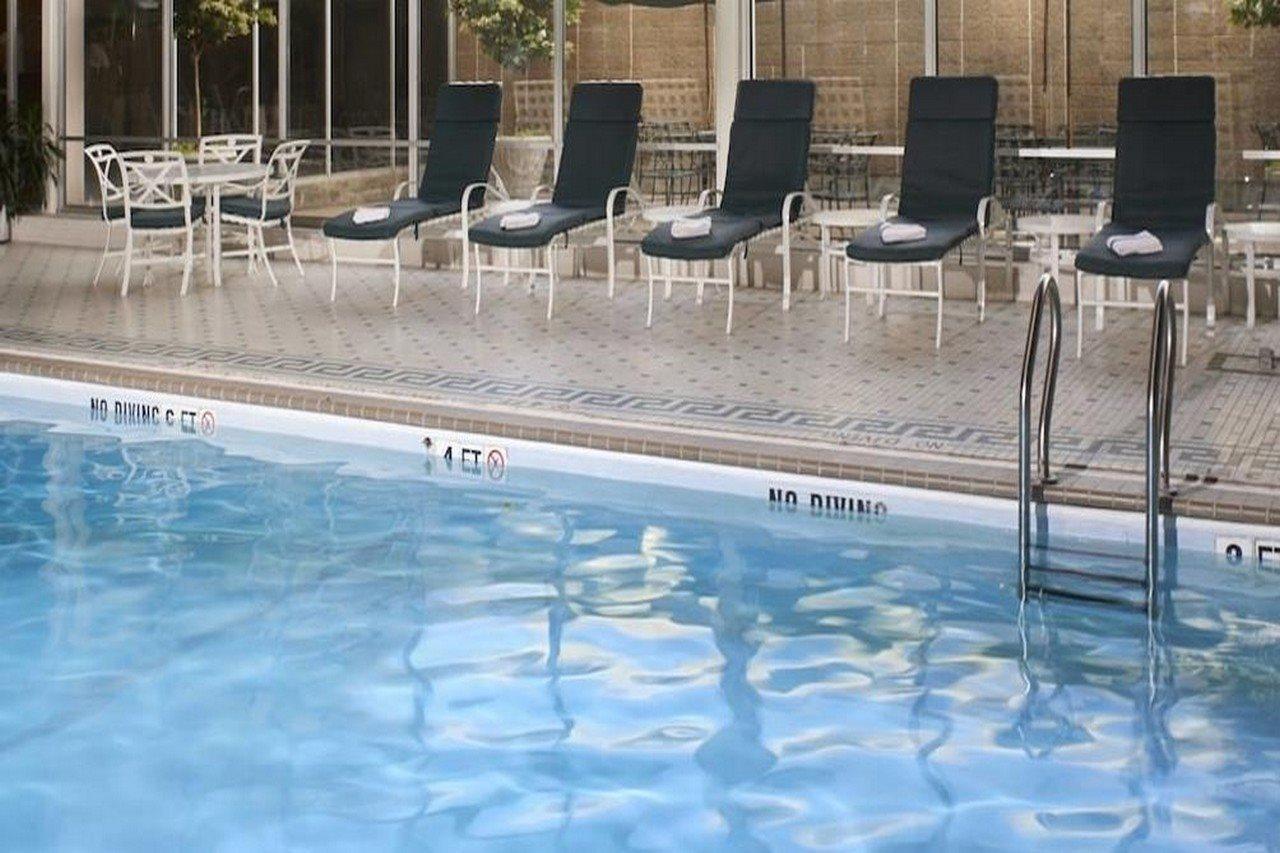 Marriott Columbia Hotel Eksteriør billede