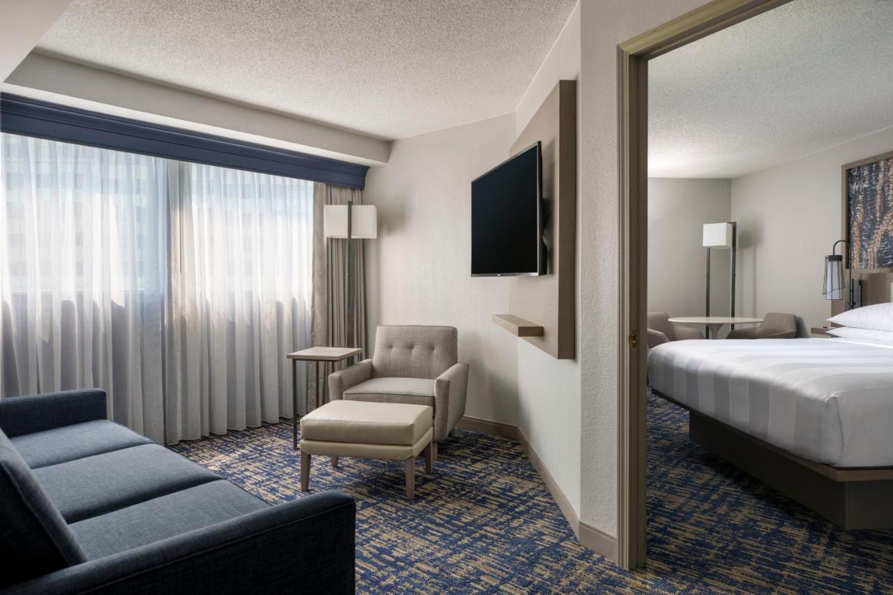 Marriott Columbia Hotel Eksteriør billede