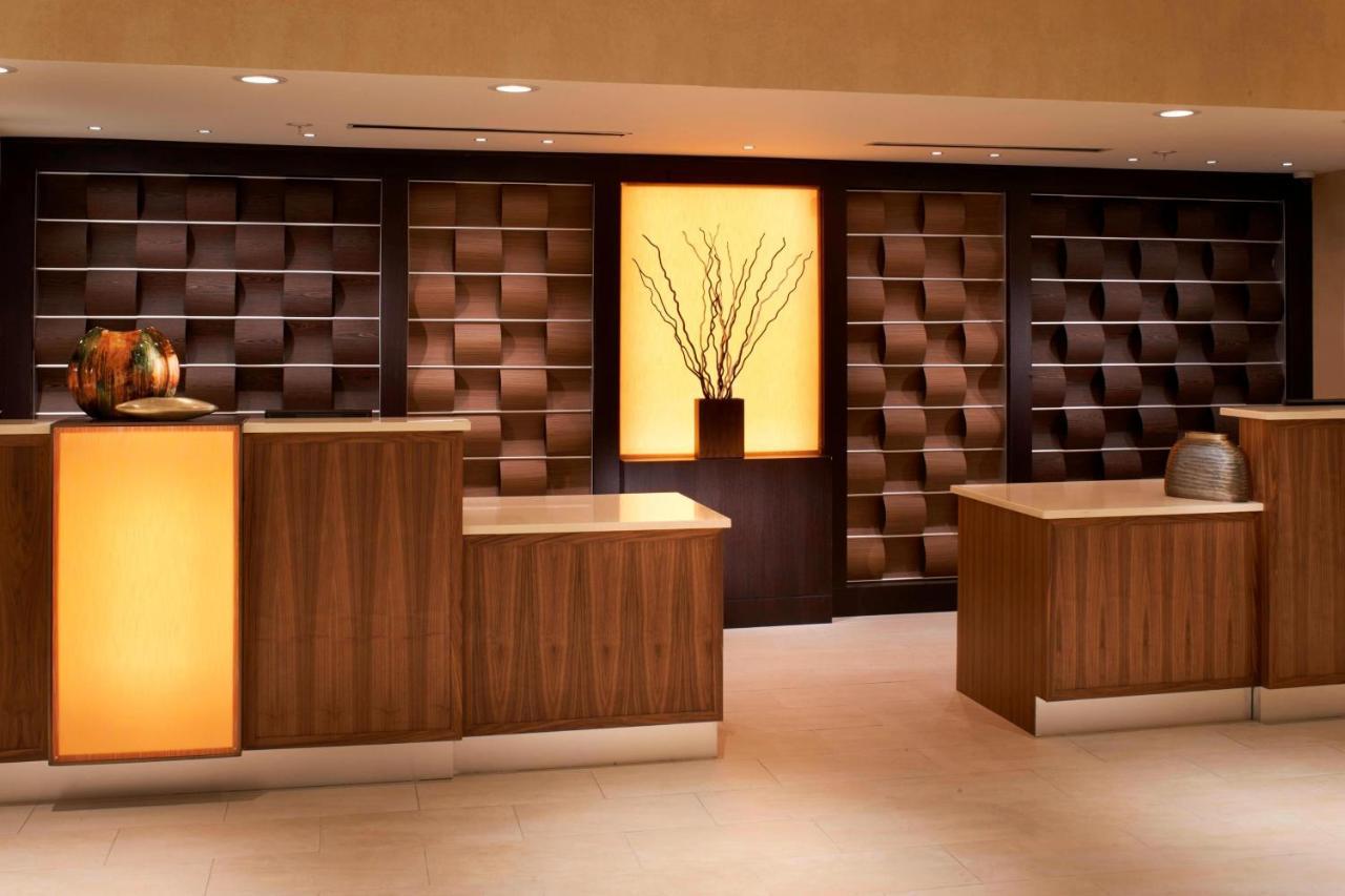 Marriott Columbia Hotel Eksteriør billede