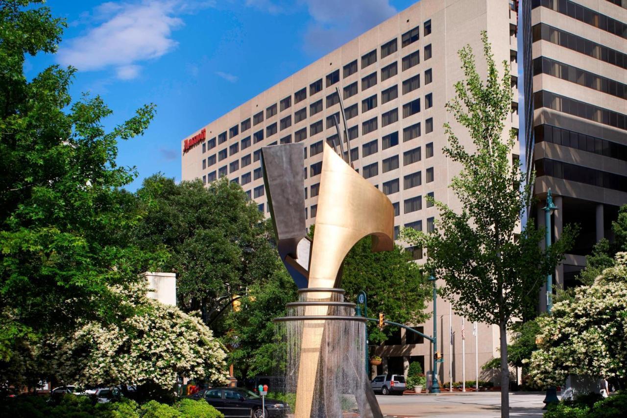 Marriott Columbia Hotel Eksteriør billede