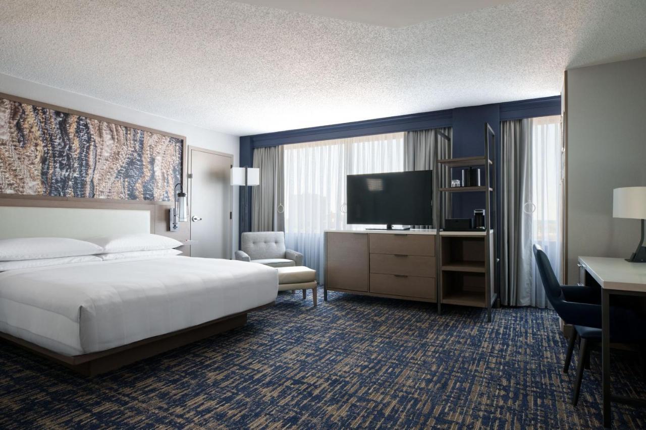 Marriott Columbia Hotel Eksteriør billede