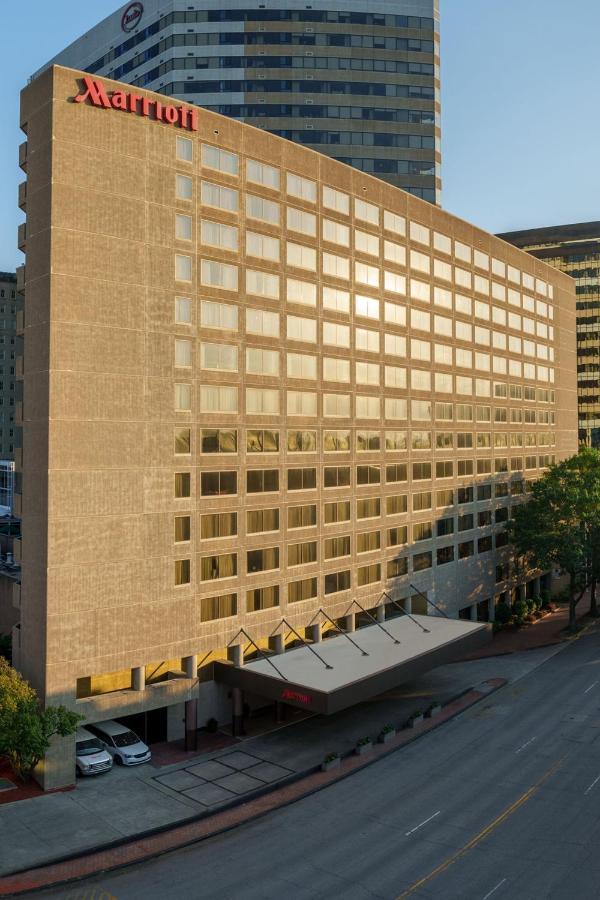 Marriott Columbia Hotel Eksteriør billede