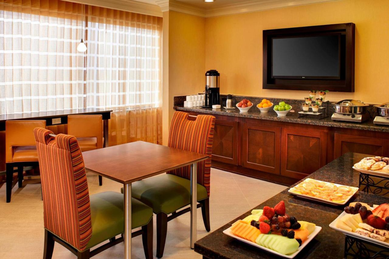 Marriott Columbia Hotel Eksteriør billede
