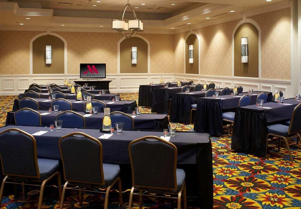 Marriott Columbia Hotel Eksteriør billede