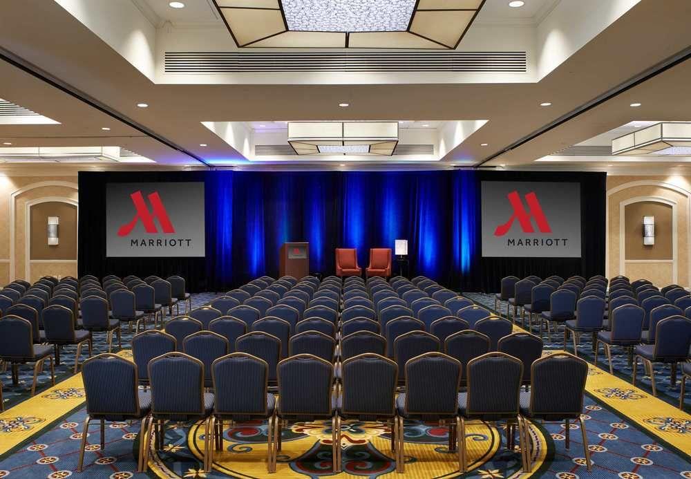 Marriott Columbia Hotel Eksteriør billede