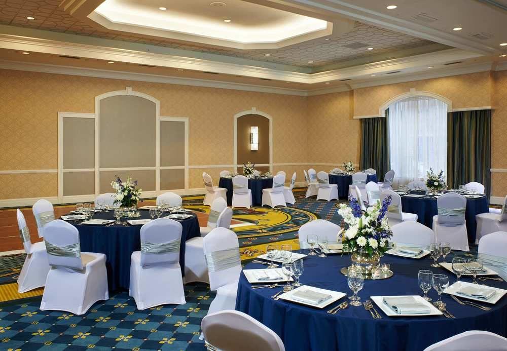 Marriott Columbia Hotel Eksteriør billede
