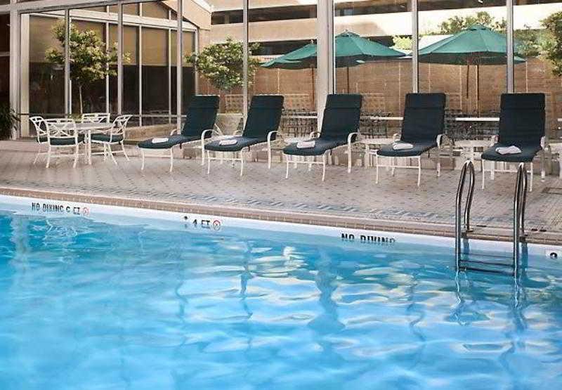 Marriott Columbia Hotel Eksteriør billede