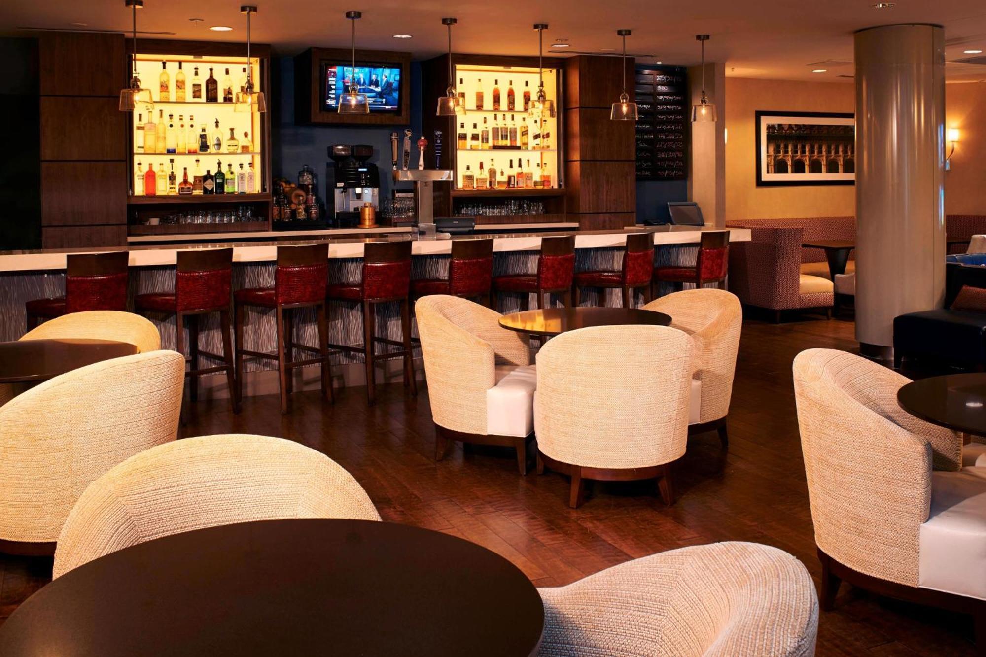 Marriott Columbia Hotel Eksteriør billede