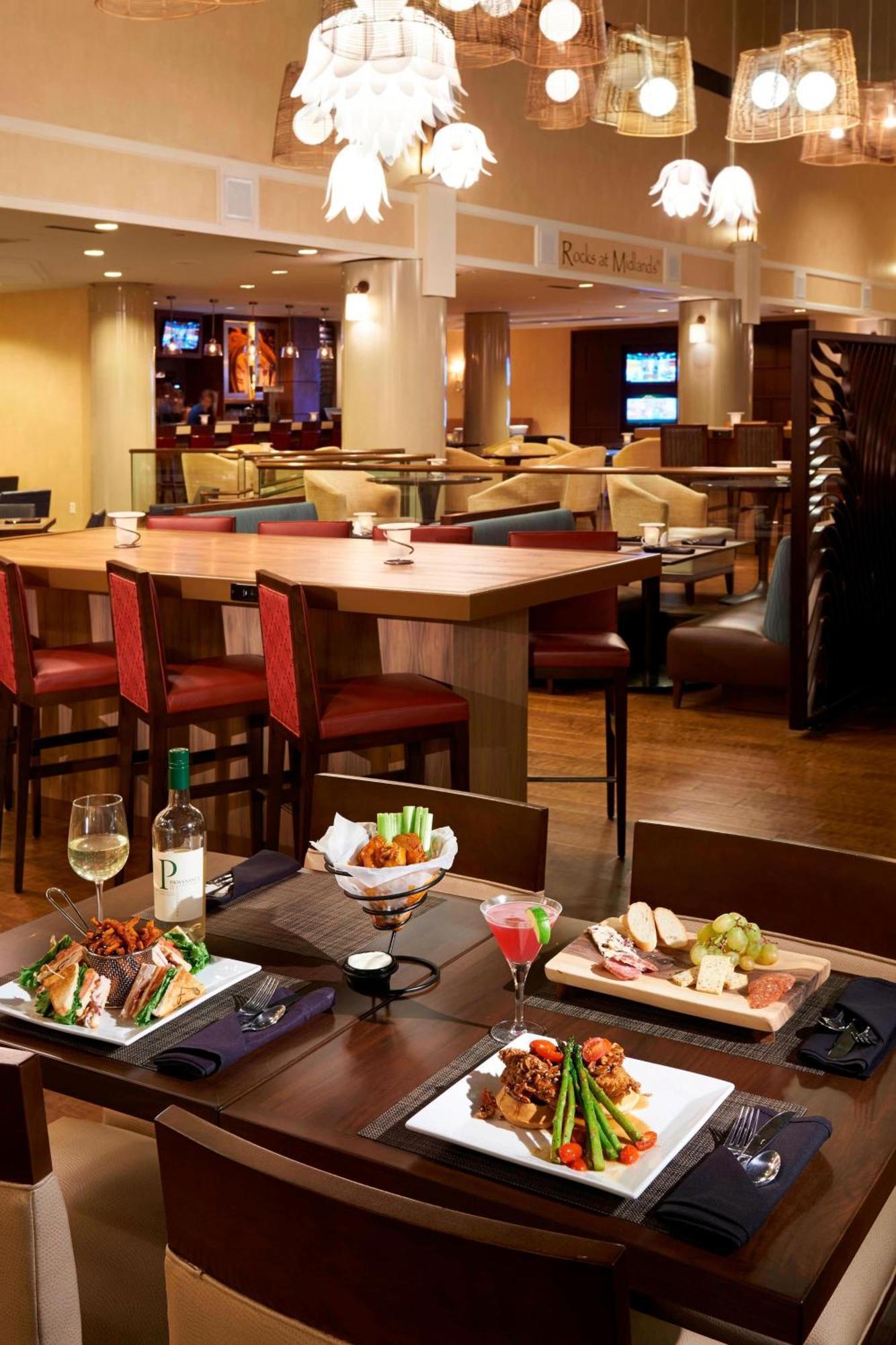 Marriott Columbia Hotel Eksteriør billede