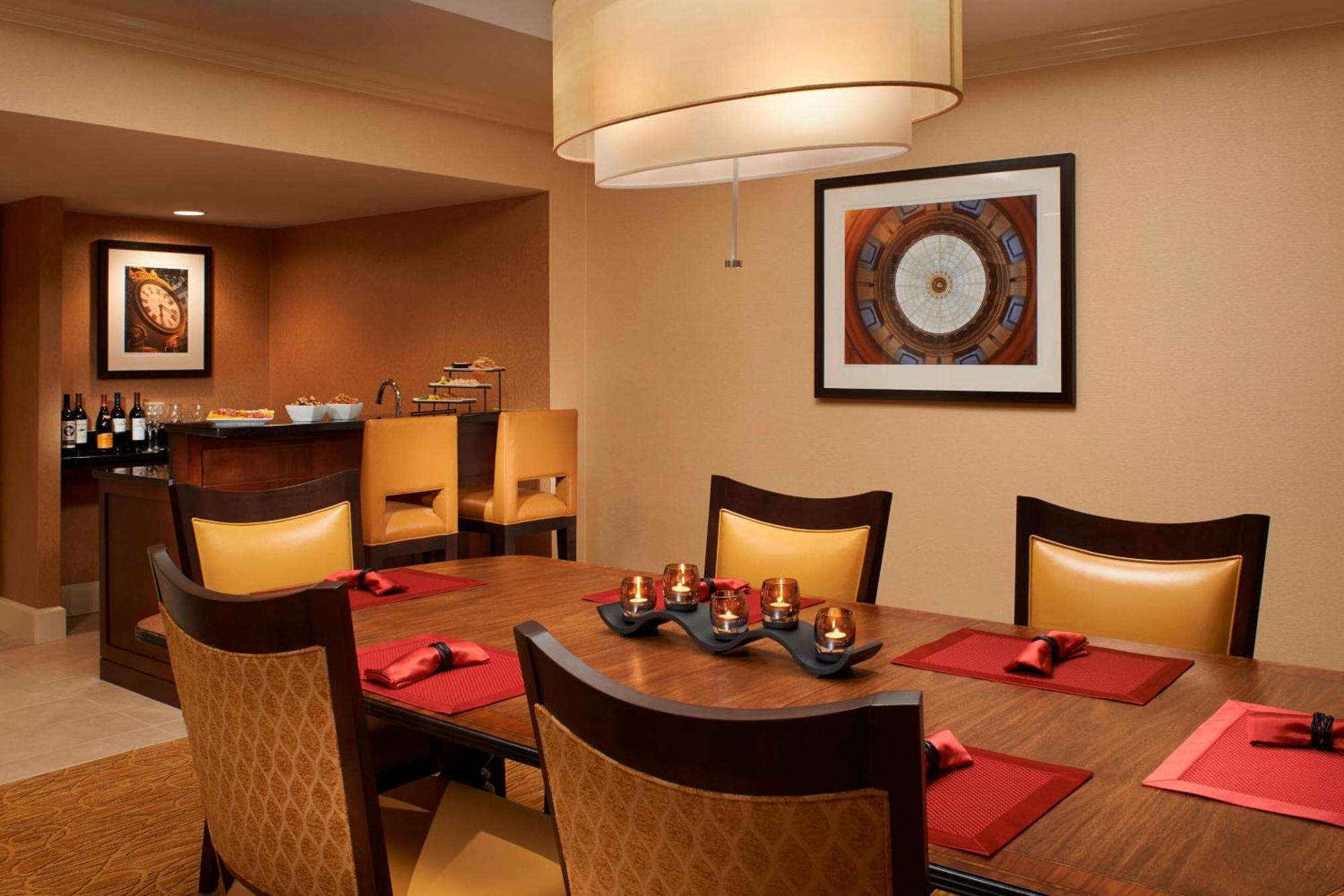 Marriott Columbia Hotel Eksteriør billede