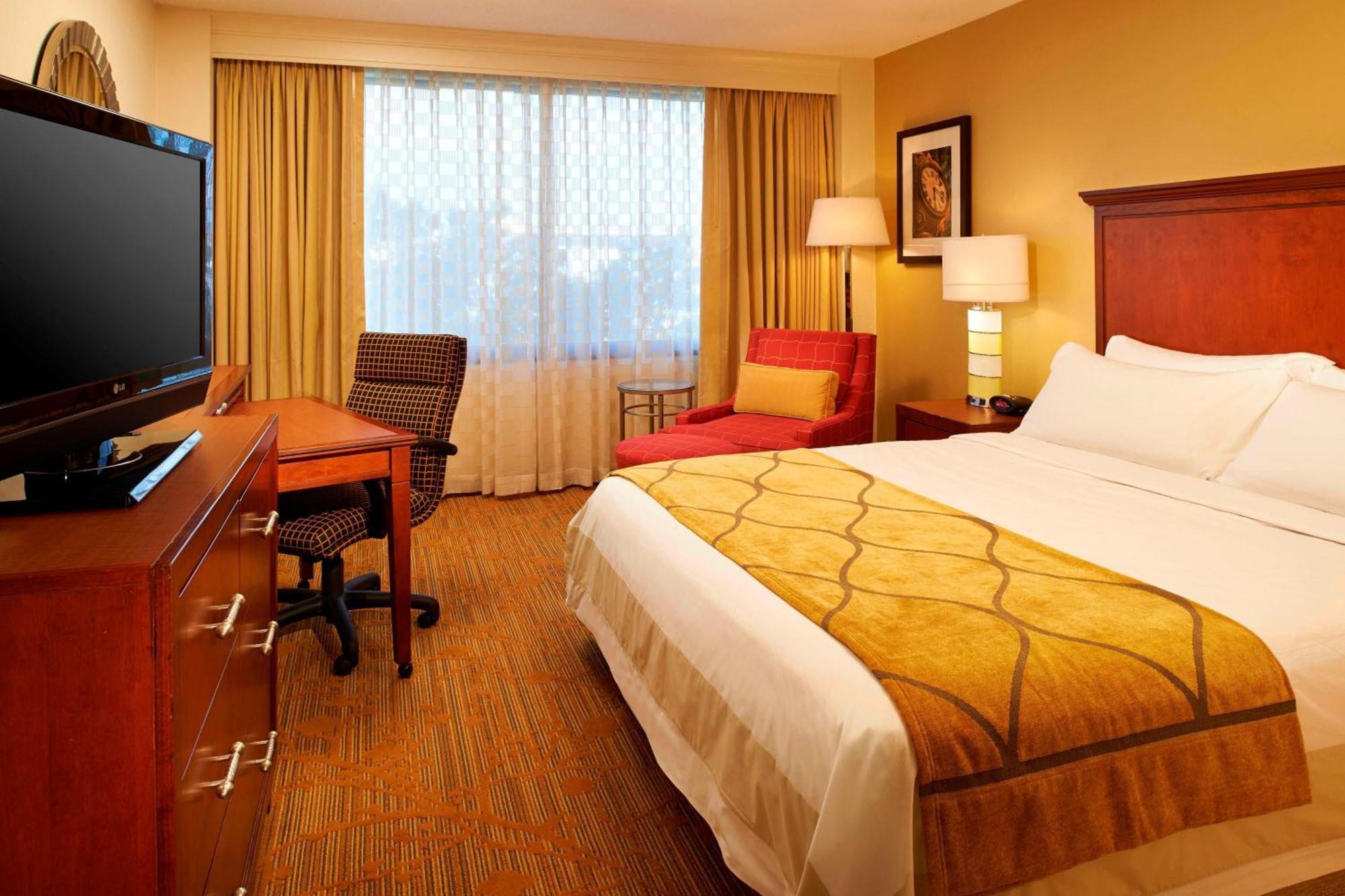 Marriott Columbia Hotel Eksteriør billede