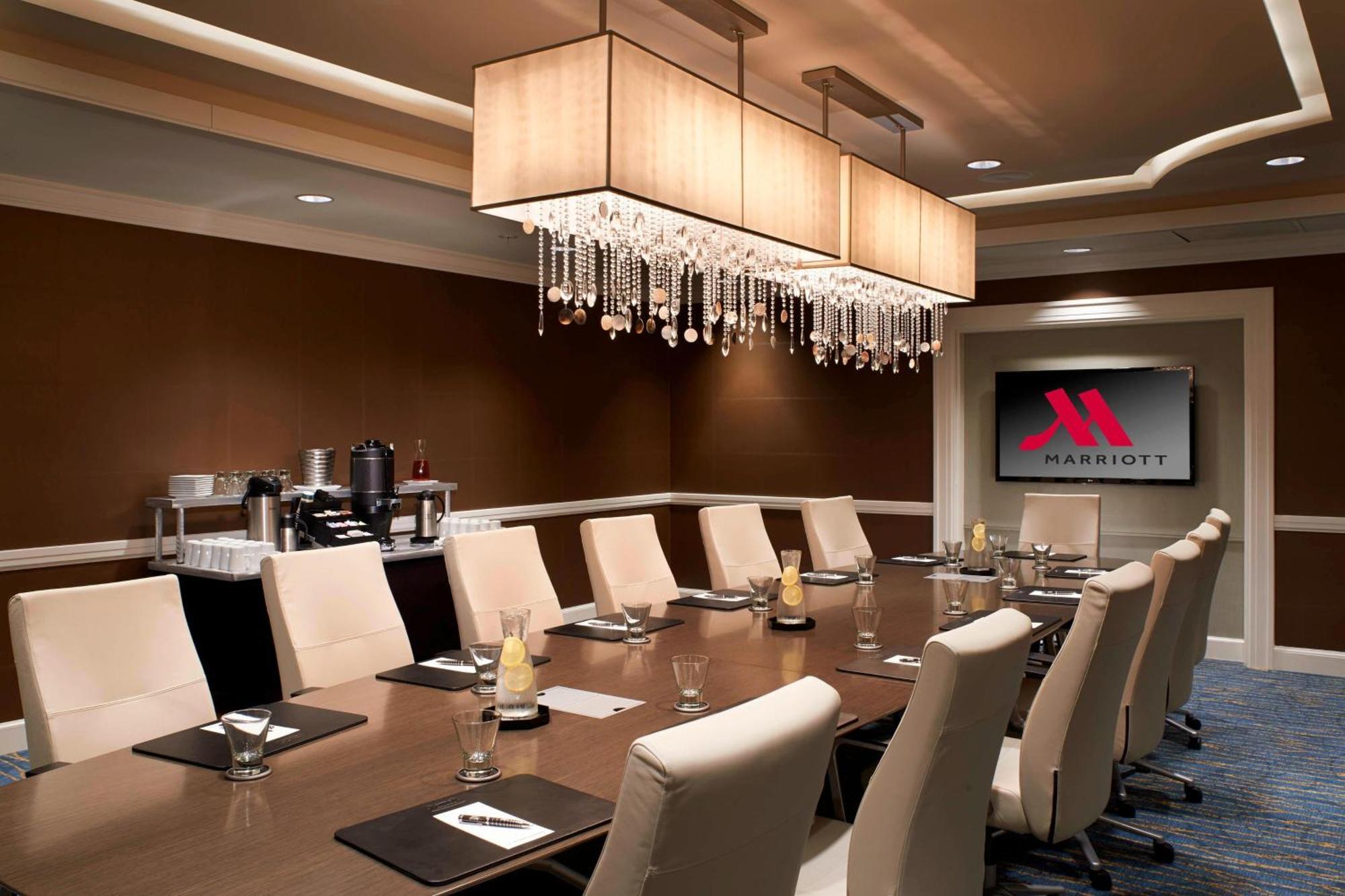 Marriott Columbia Hotel Eksteriør billede