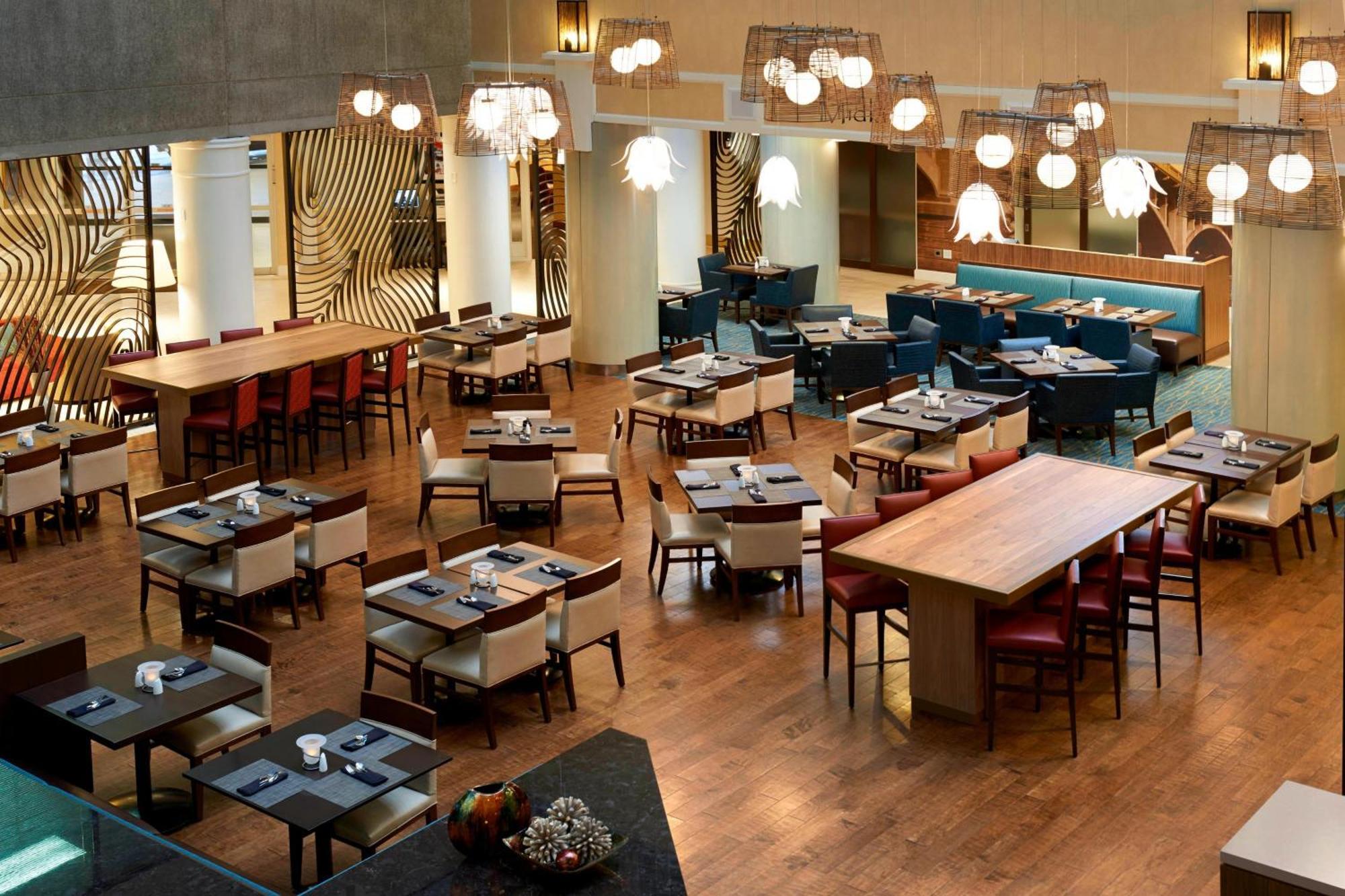Marriott Columbia Hotel Eksteriør billede