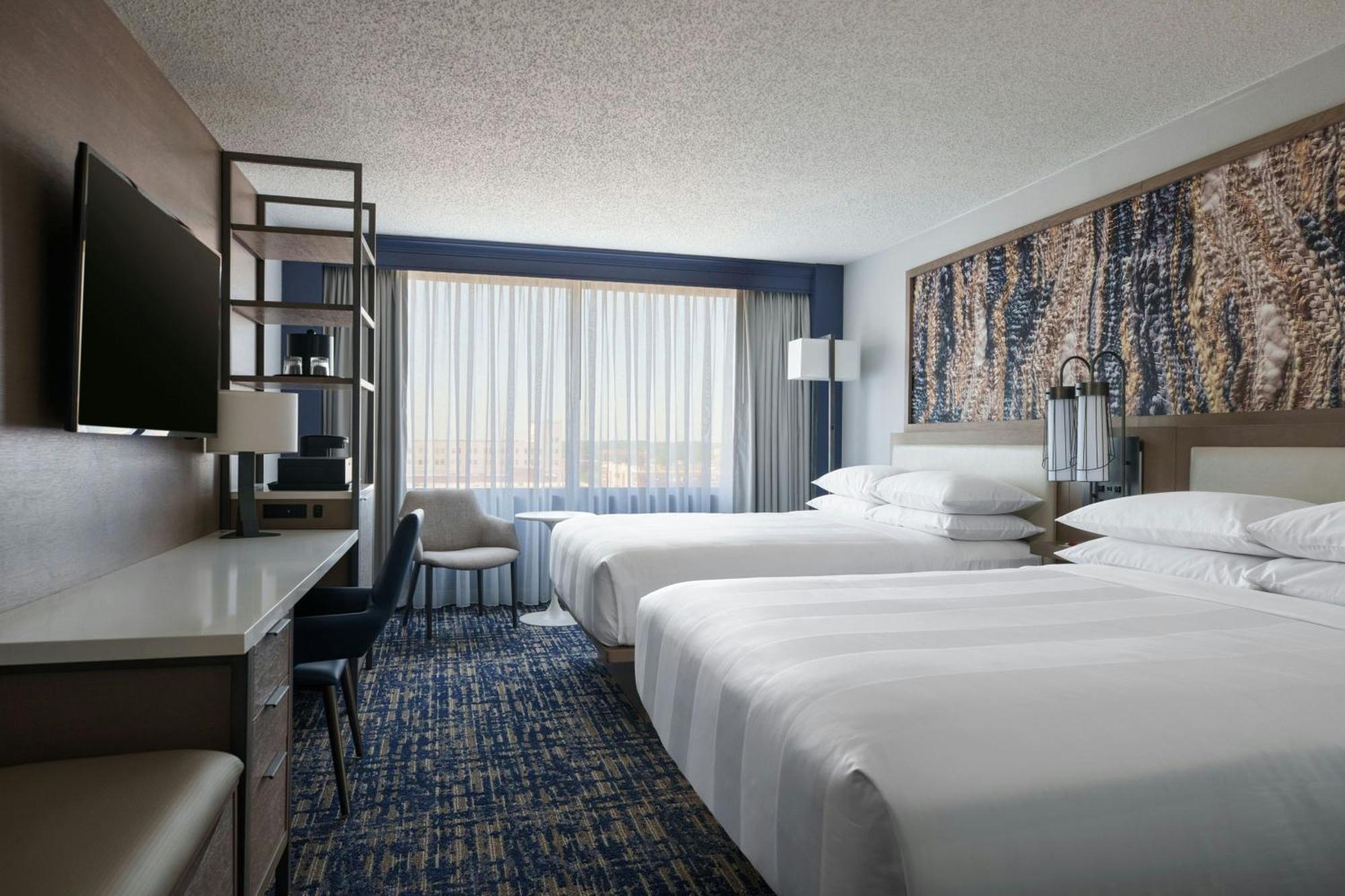 Marriott Columbia Hotel Eksteriør billede