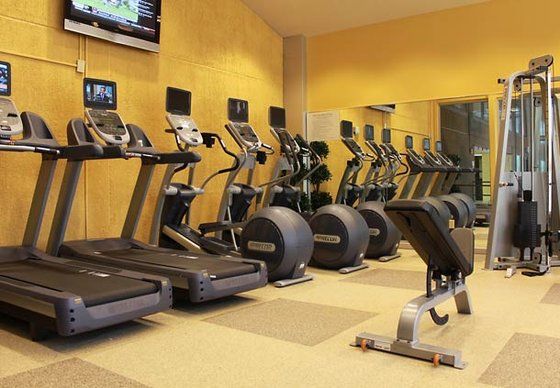 Marriott Columbia Hotel Faciliteter billede
