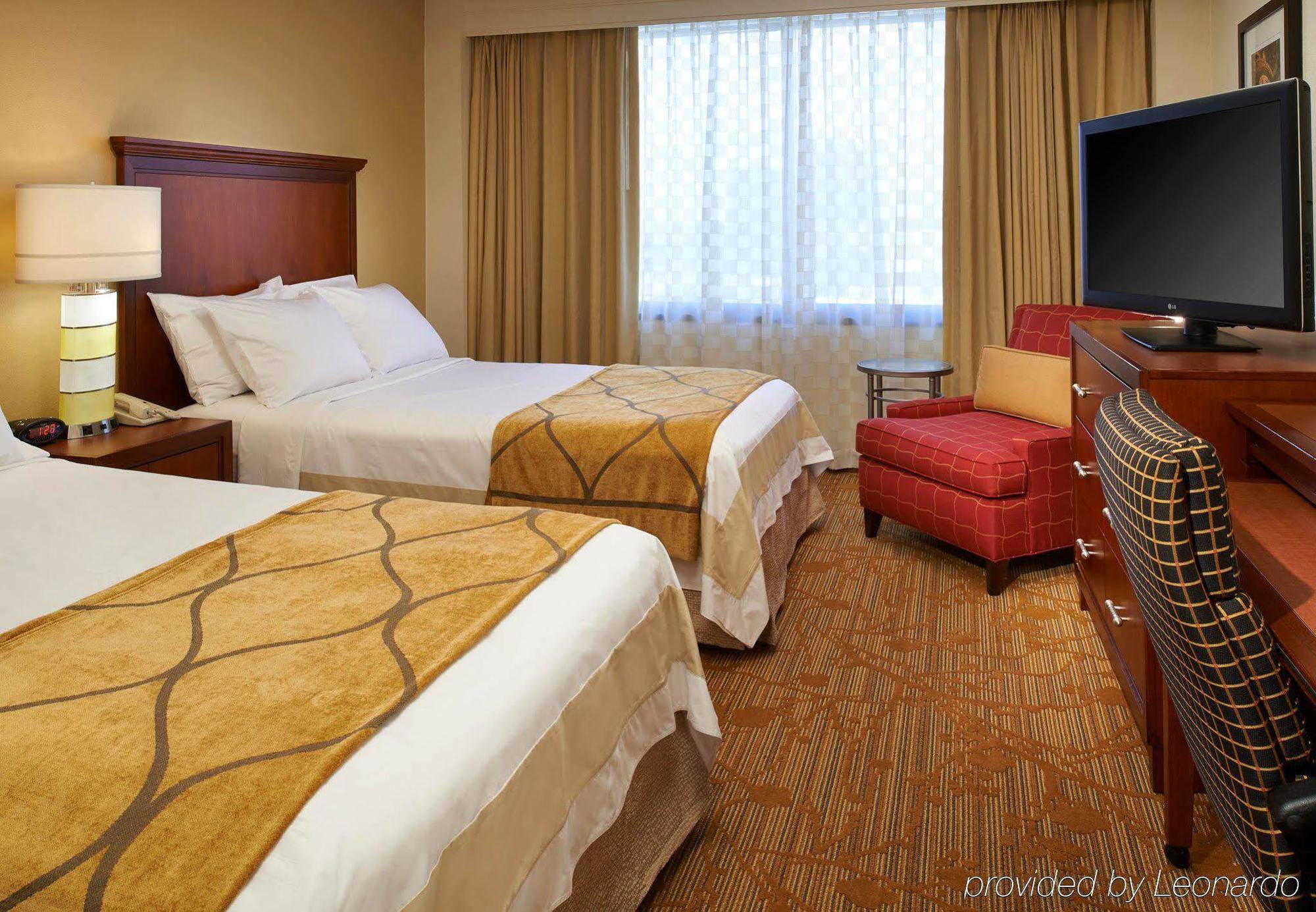 Marriott Columbia Hotel Eksteriør billede