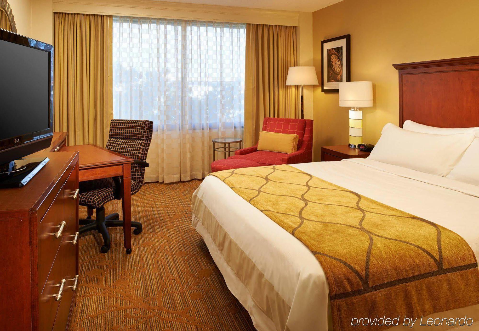 Marriott Columbia Hotel Eksteriør billede