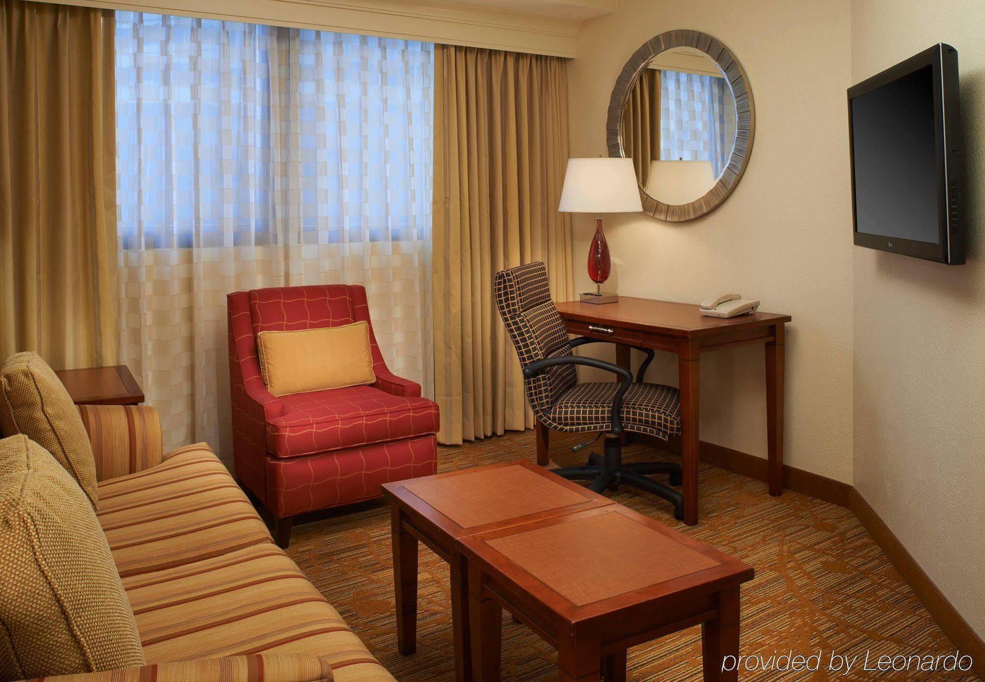 Marriott Columbia Hotel Eksteriør billede