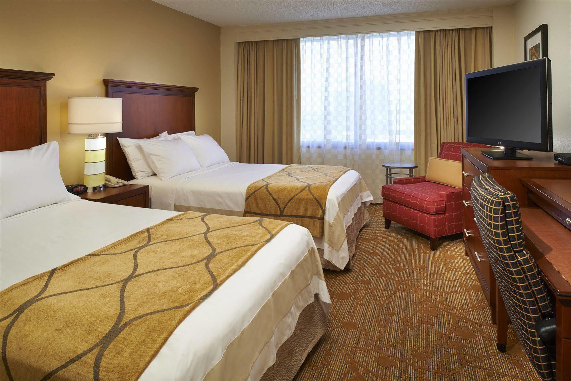 Marriott Columbia Hotel Eksteriør billede