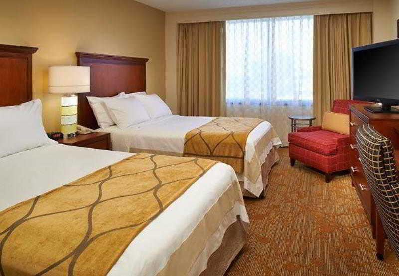 Marriott Columbia Hotel Eksteriør billede