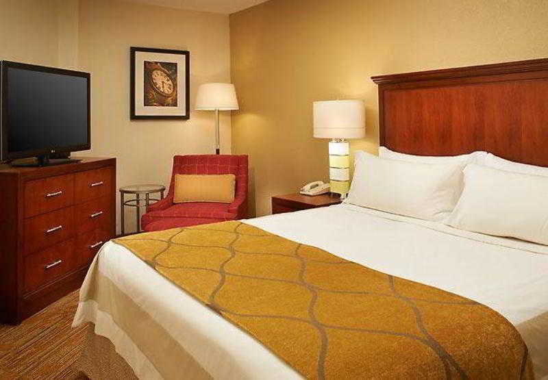 Marriott Columbia Hotel Eksteriør billede