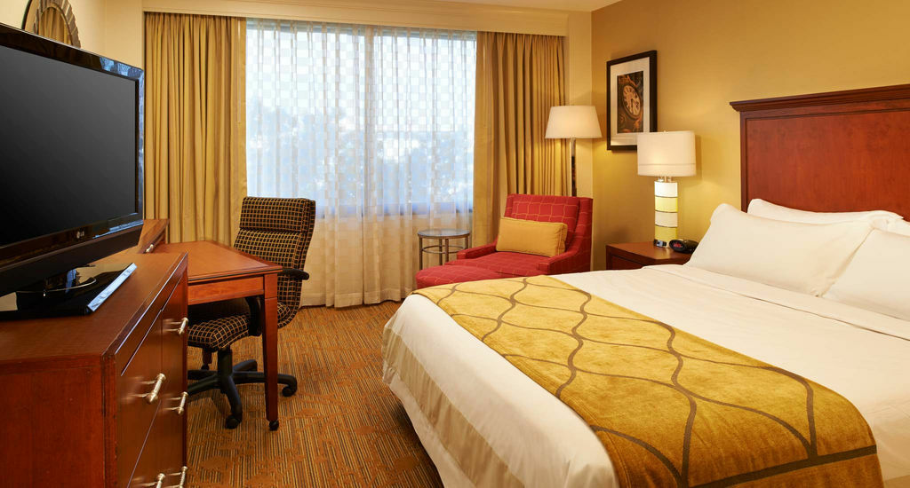 Marriott Columbia Hotel Eksteriør billede