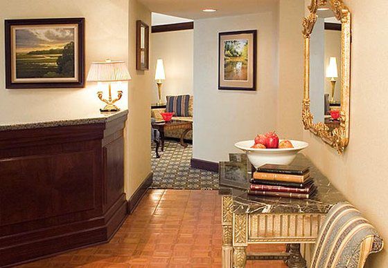 Marriott Columbia Hotel Interiør billede